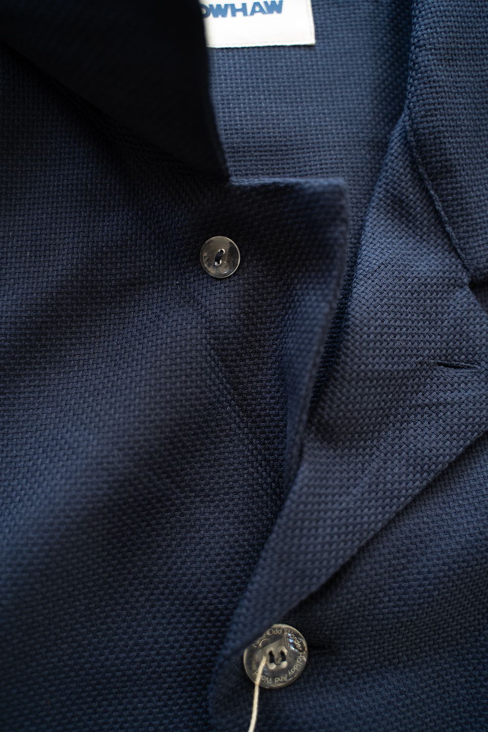 【ラスト1点】【24SS】"summer jambo"pajama(NAVY)【セットアップ】【ユニセックス】