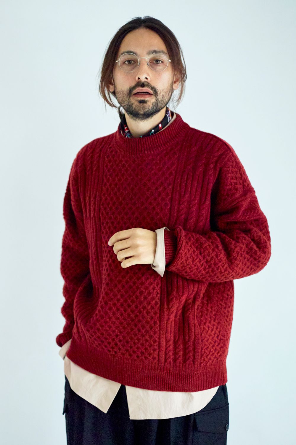 YASHIKI 2022AW LOOK Style-34