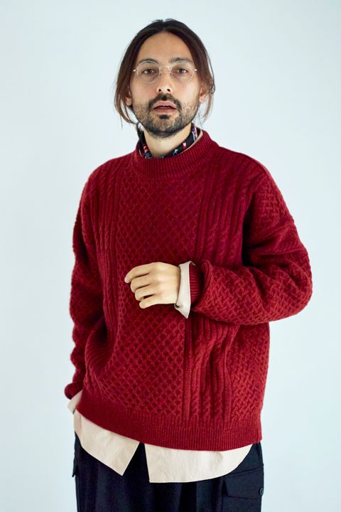 YASHIKI 2022AW LOOK Style-34