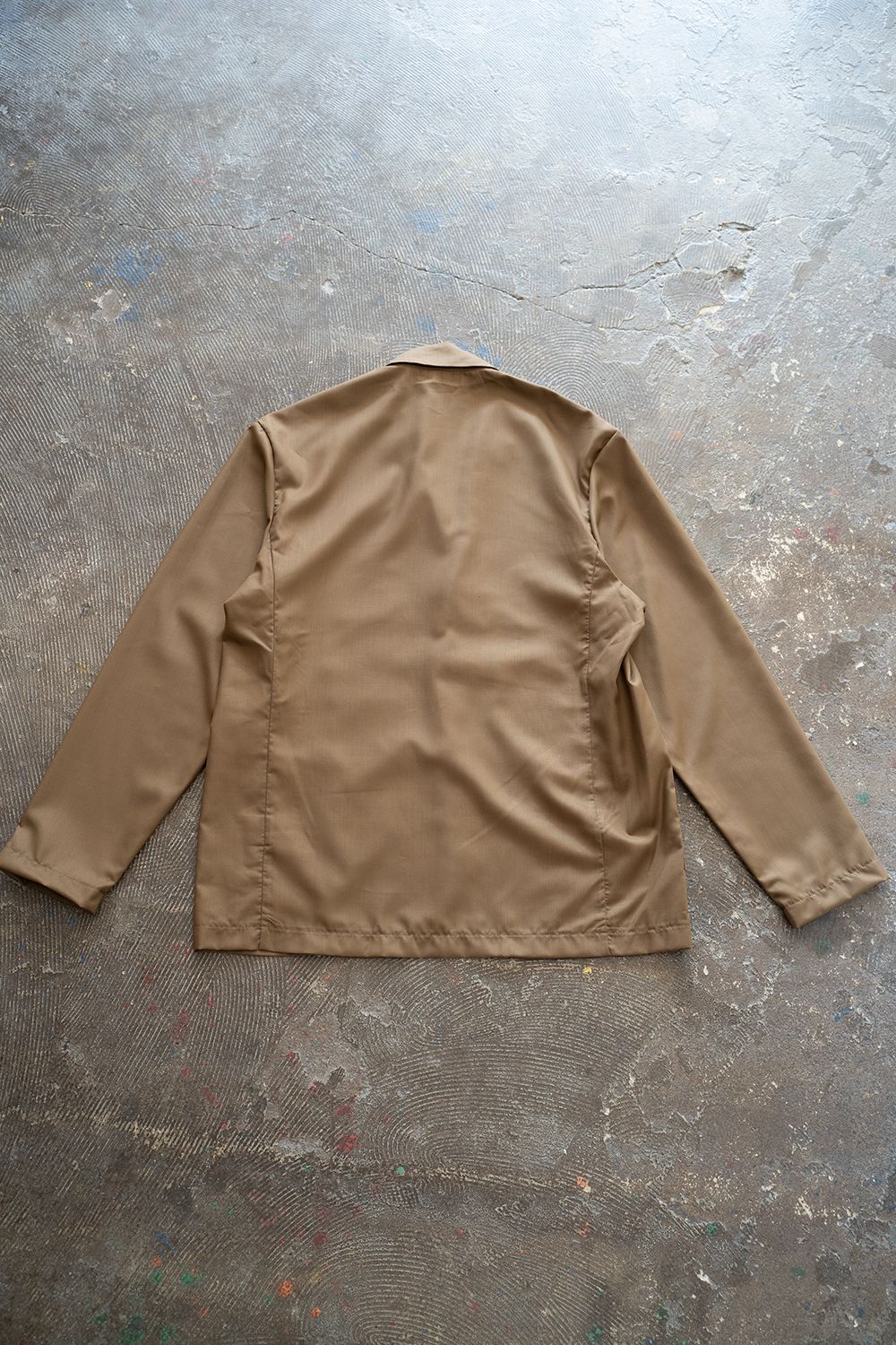 【ラスト1点】Jacket Cardigan(DARK BRONZE)