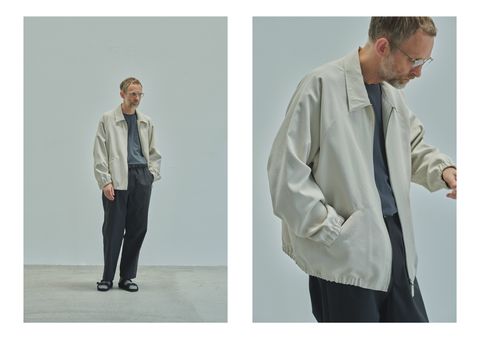 STILL BY HAND 2025SS LOOK Style-16