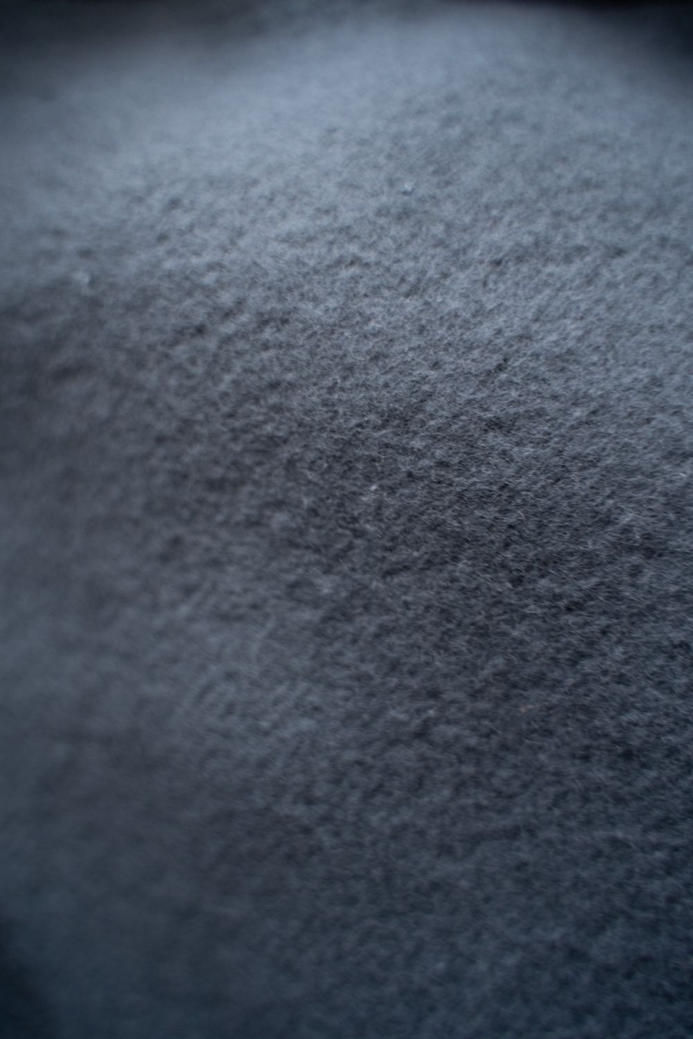 【23AW】ハイネックプルオーバースウェット(SLATE BLUE)