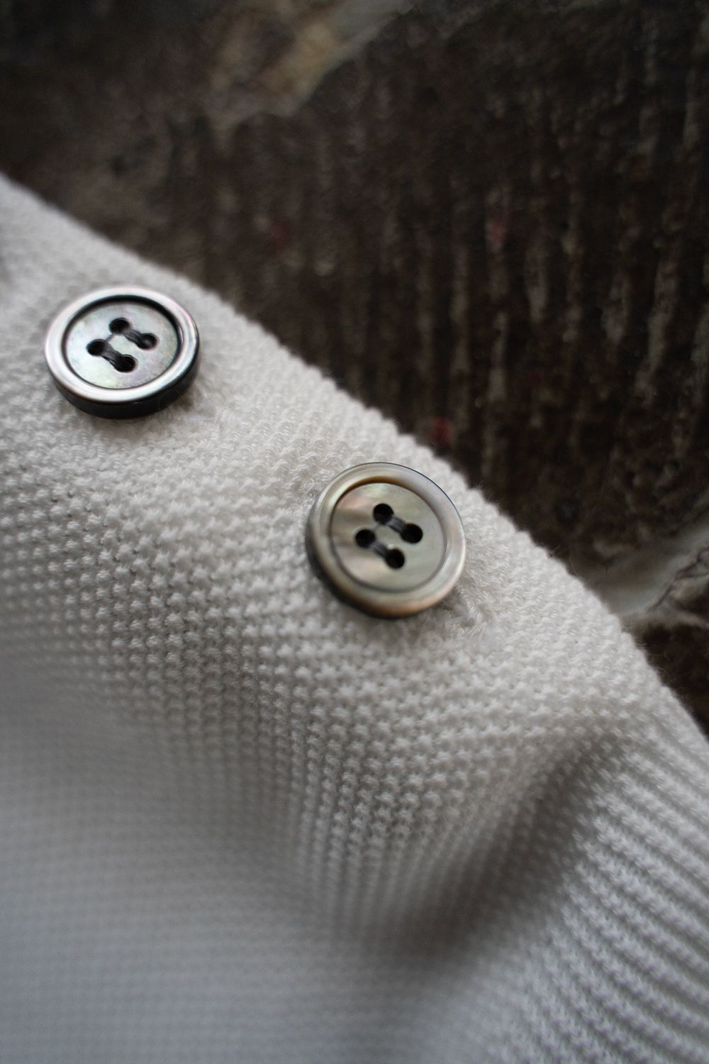 【ラスト1点】【25SS】Funaato Knit(WHITE)