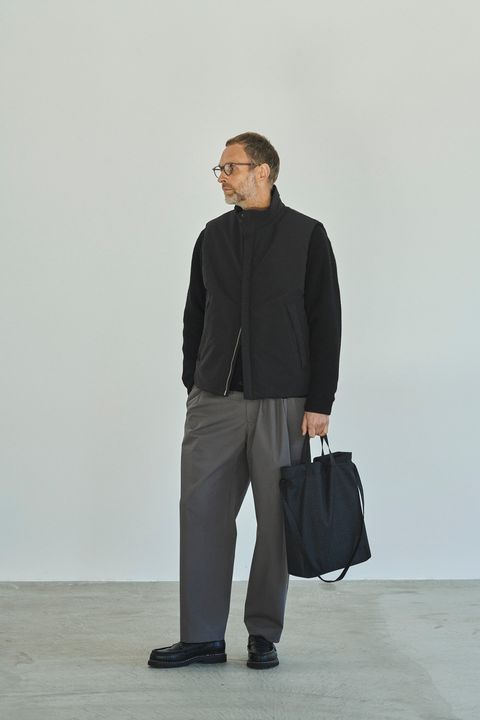 STILL BY HAND 2024AW LOOK Style-29