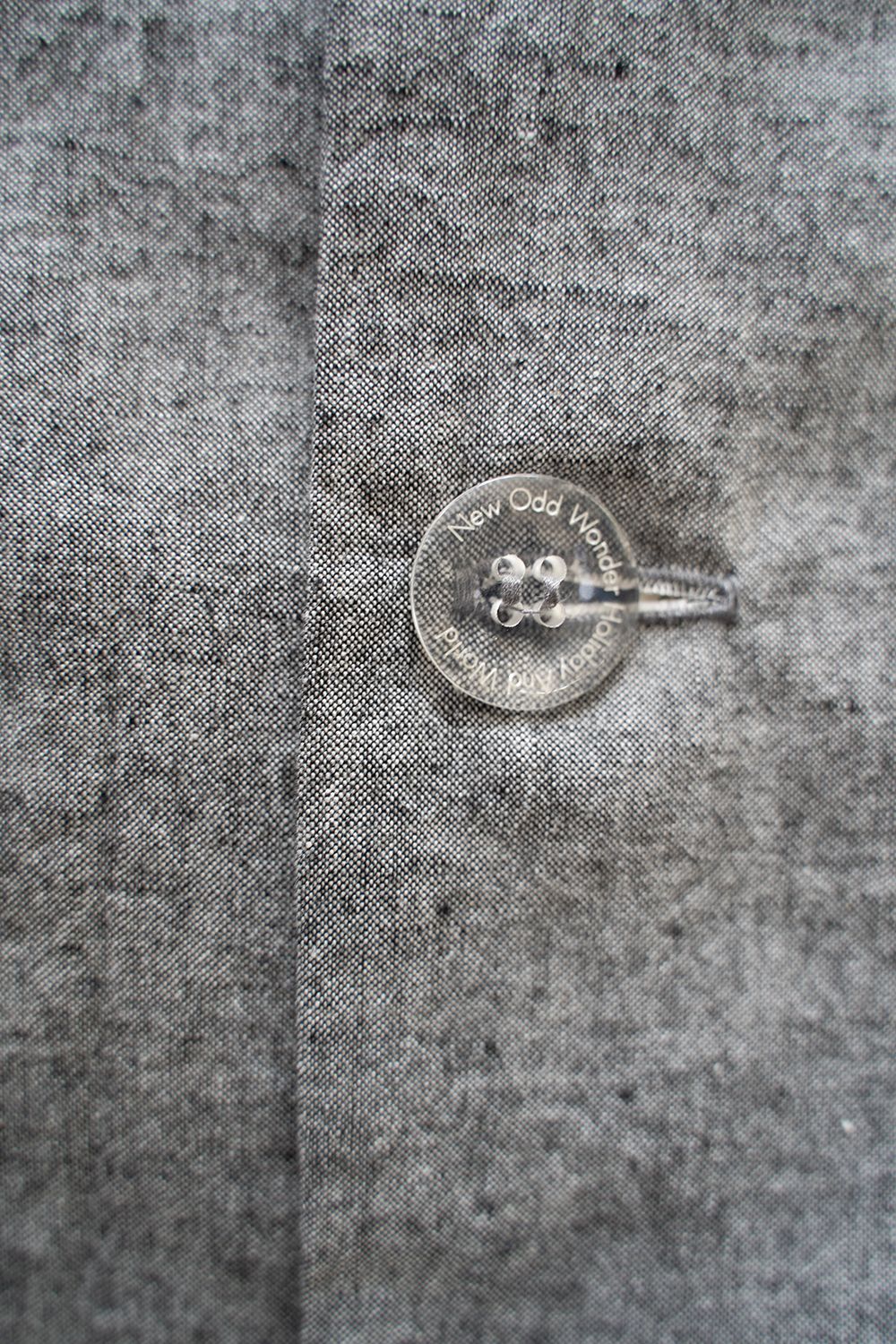 【ラスト1点】【23SS】"day"パジャマ【セットアップ】(LIGHT BLACK)