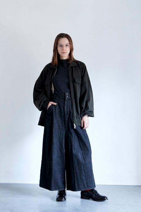 YASHIKI 2024AW LOOK Style-15