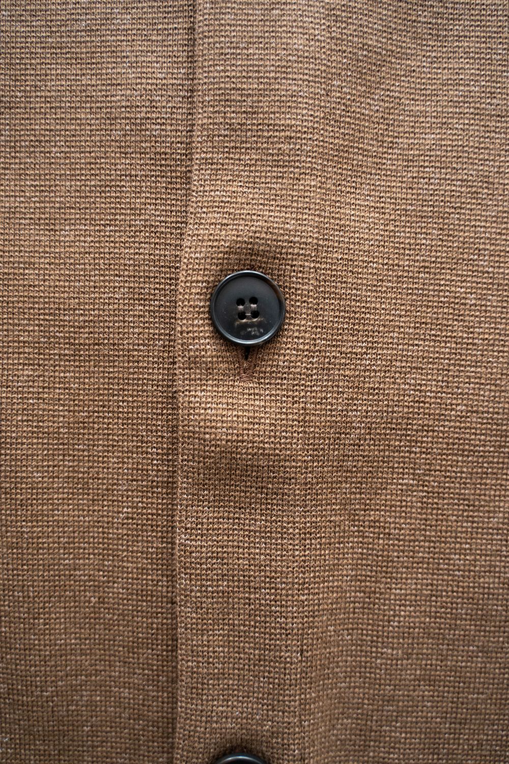 【ラスト1点】【22AW】ミラノリブニットジャケットカーディガン(BROWN)