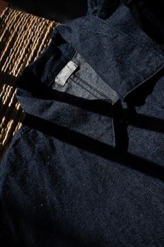 【26SS】Denim Jacket(NAVY)