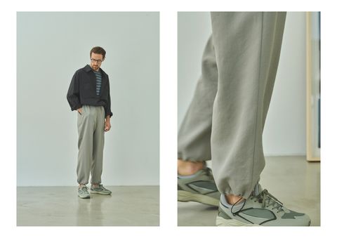 STILL BY HAND 2024SS LOOK Style-12