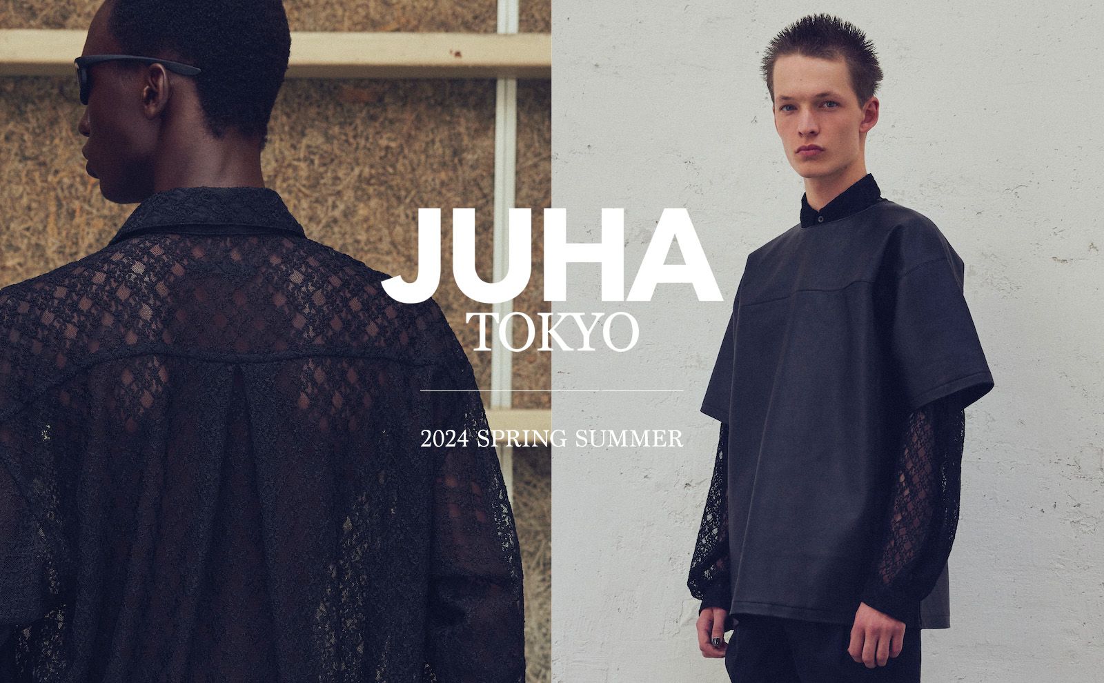 JUHA 2024SS LOOK
