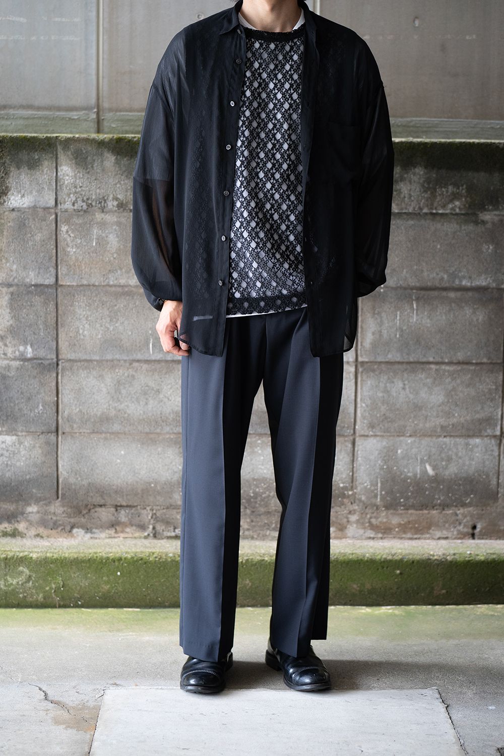 トップス JUHA EXTREME OVER SHIRT セール】EXTREME OVER SHIRT COAT（シャツ/ブラウス）｜JUHA