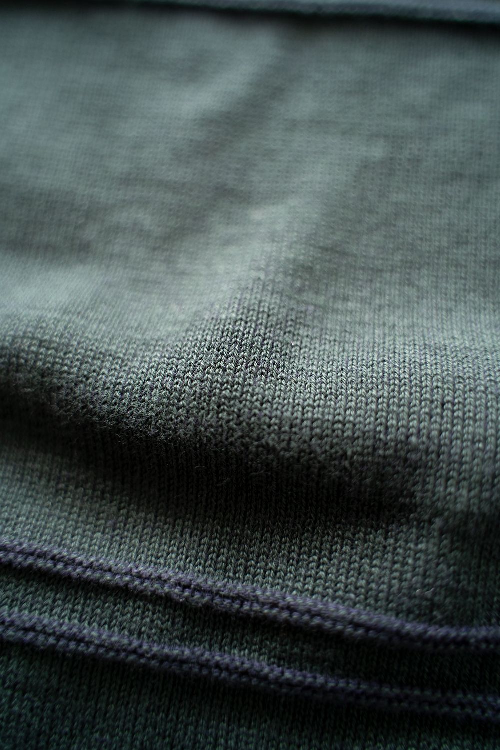 【ラスト1点】【21SS】Hamon Knit(GREEN)