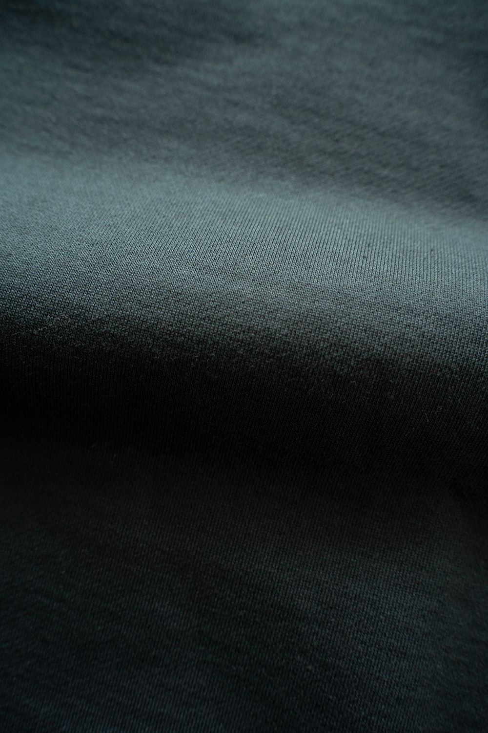 【26AW】ラグランスリーブプルオーバースウェット(GREEN)