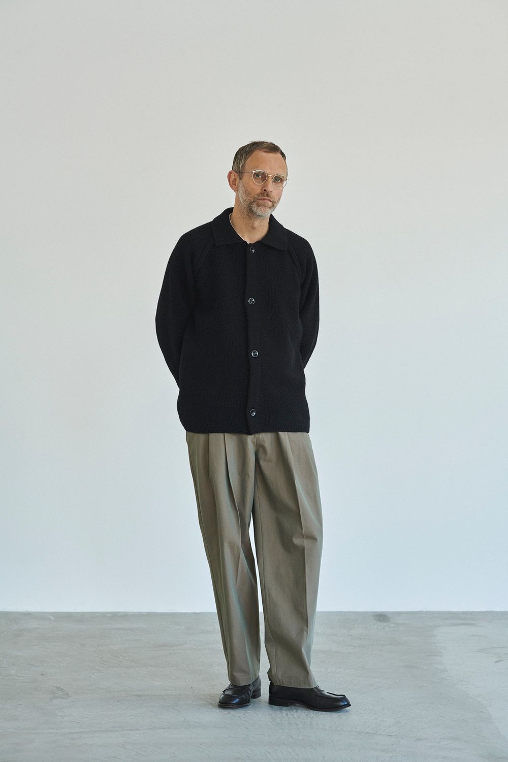 STILL BY HAND 2024AW LOOK Style-40