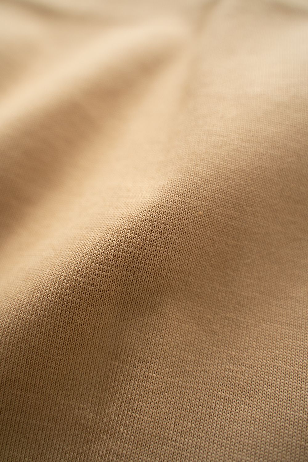 【ラスト1点】スプリットヨークTシャツ(YELLOW BEIGE)