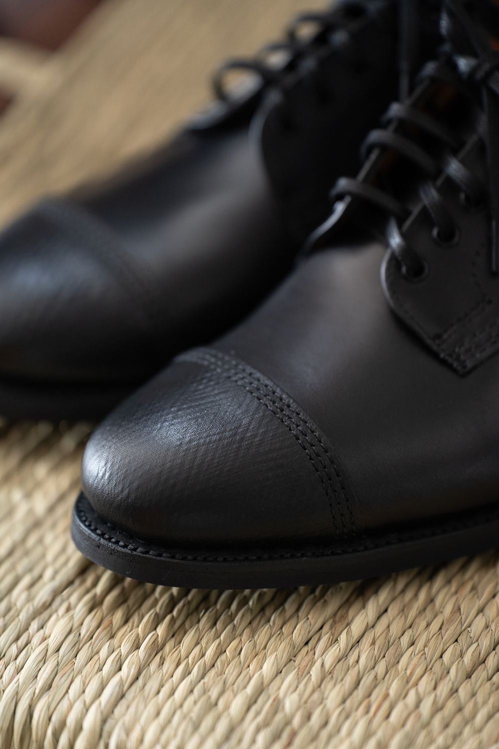 SANDERS - 【ラスト1点】150TH Anniversary Military Derby Shoe SANDERS - 【ラスト1点】150TH Anniversary Military Derby Shoe