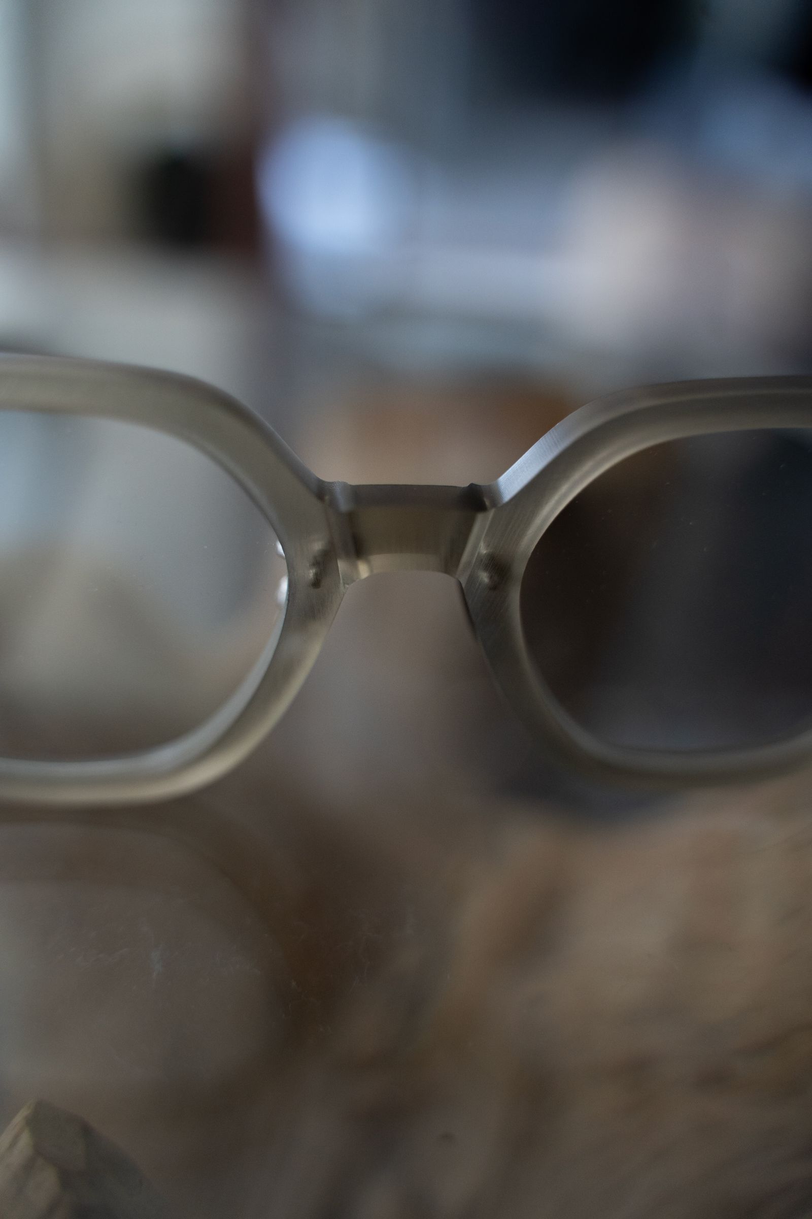 STILL BY HAND×ayame eyewear(LIGHT GRAY)