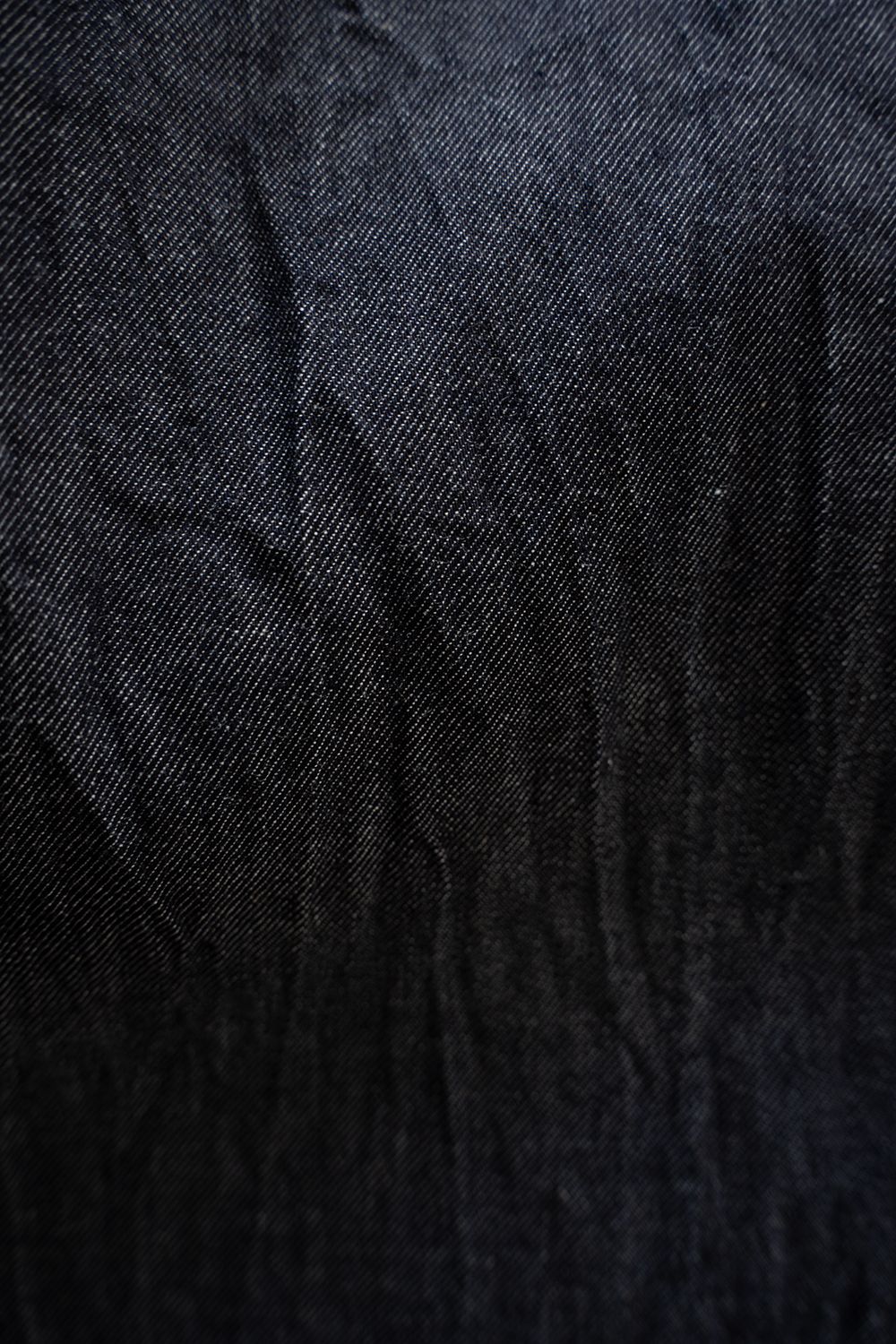 【26SS】5.5ozデニムワンタックパンツ(INDIGO)
