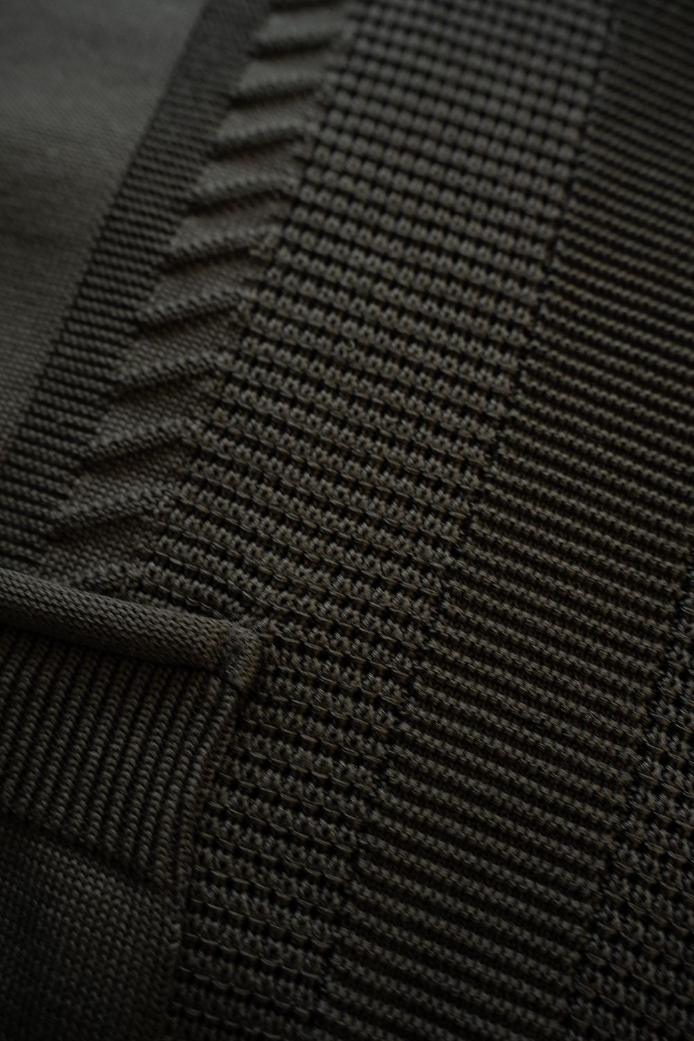 【26AW】Akiyo Knit(DARK OLIVE)
