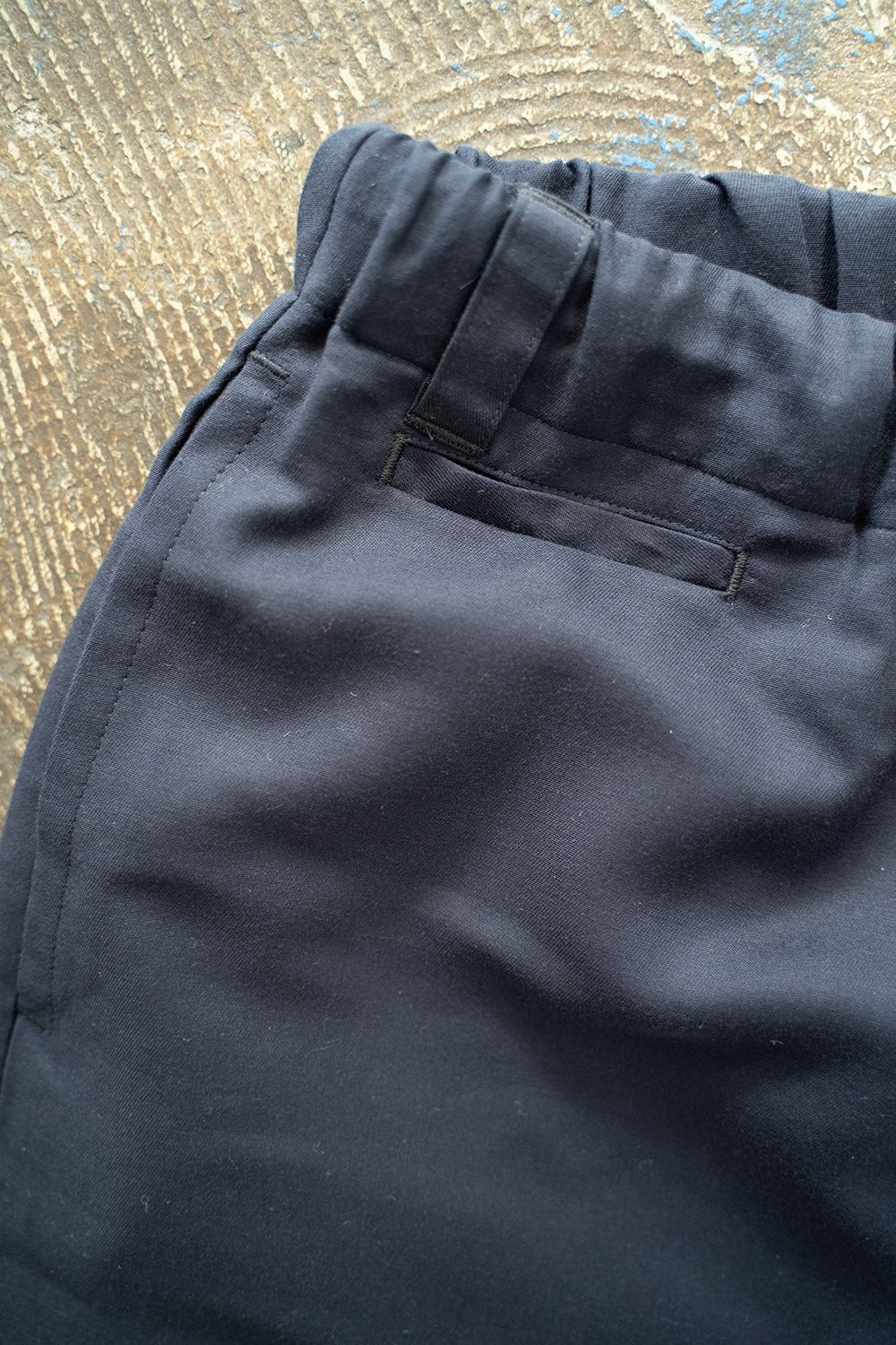 【ラスト1点】【23SS】"nice boat."pajama【セットアップ】(NAVY)