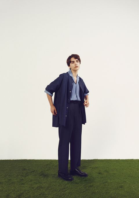 KICS DOCUMENT. 2023SS LOOK Style-18