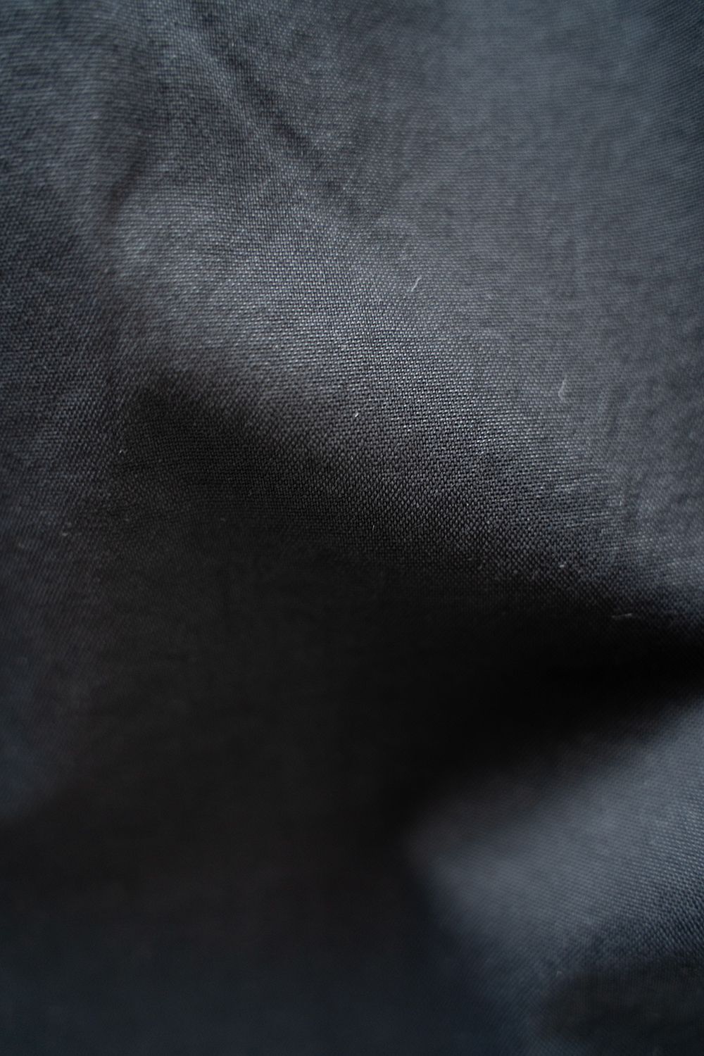 【ラスト1点】【25SS】ディープタックナイロンイージーパンツ(BLACK)