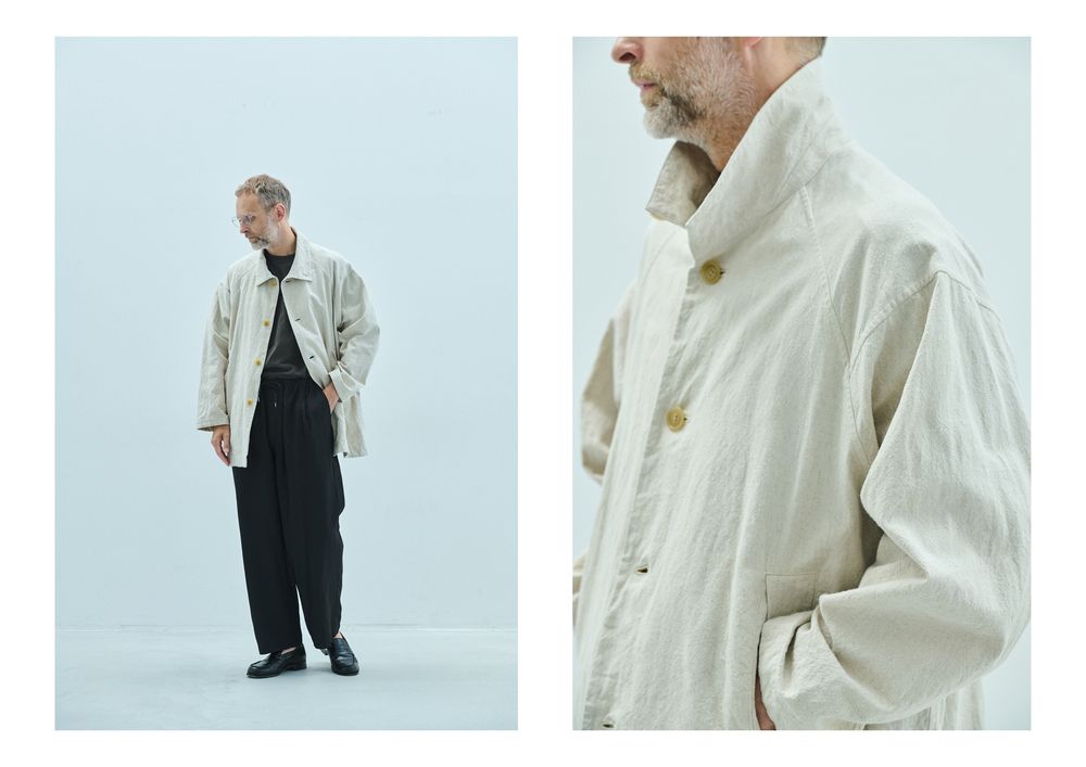 STILL BY HAND 2026SS LOOK Style-1