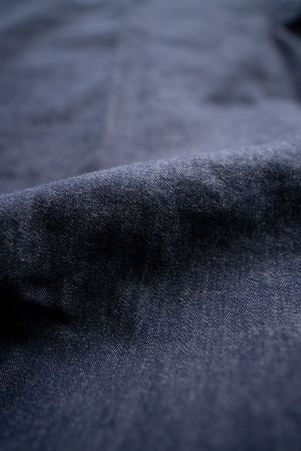 "calm"pajama /パジャマ(セットアップ)【ユニセックス】(DENIM)