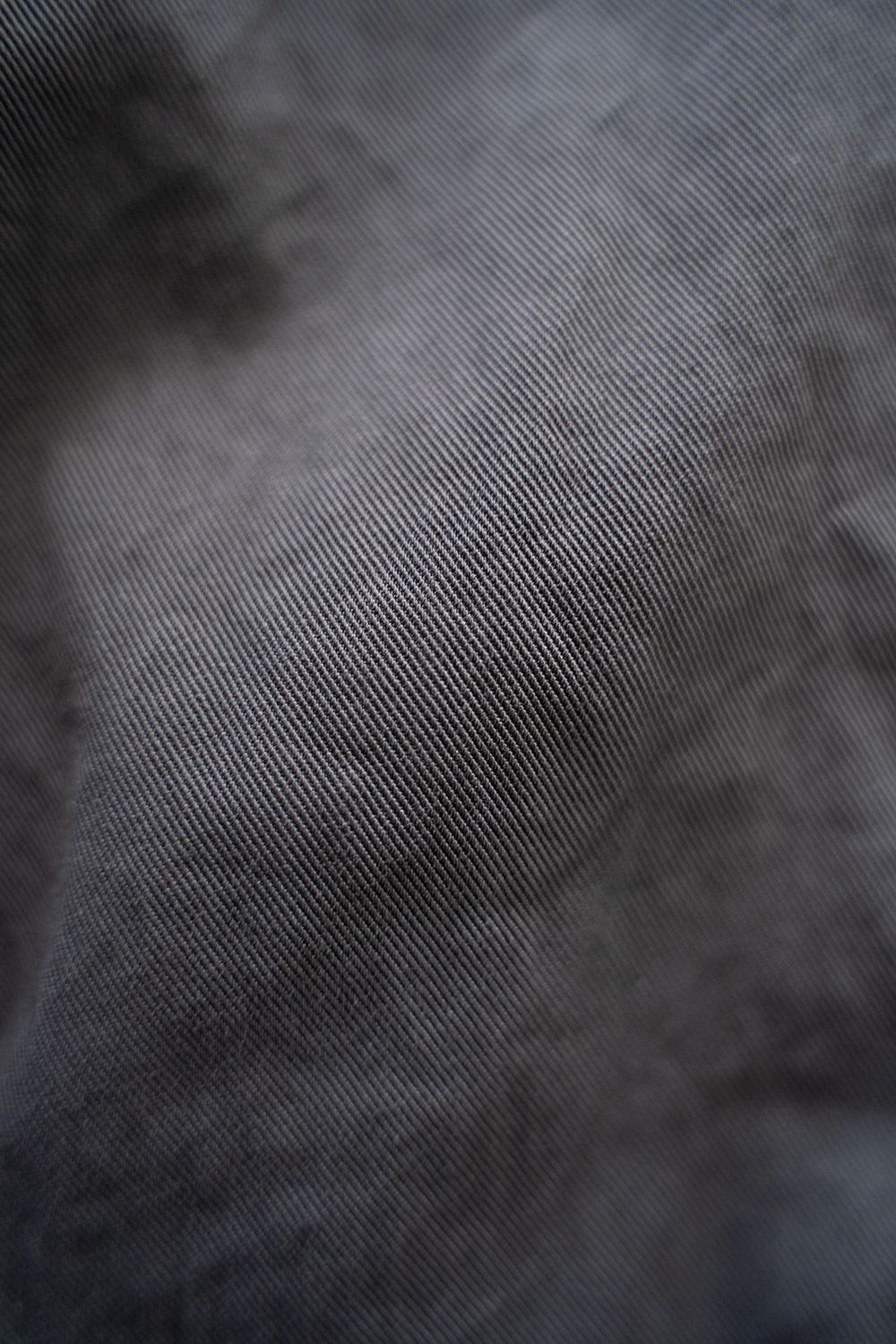 【ラスト1点】【24AW】Padded Flight Jacket(GRAY)