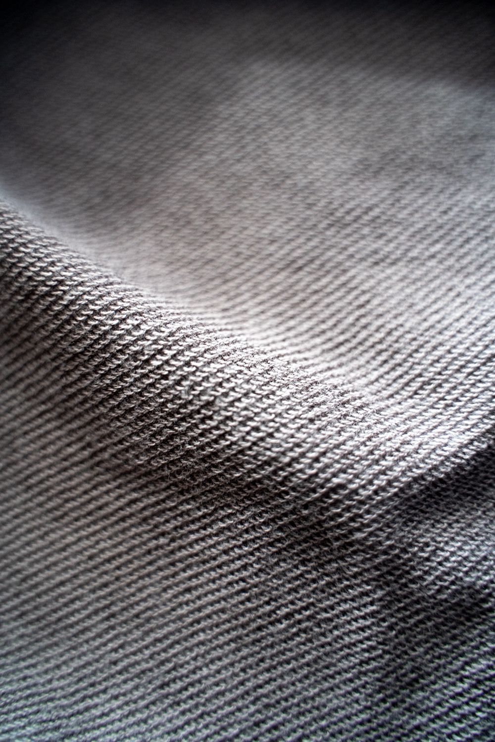 【ラスト1点】【21AW】Seam Binder Sweat Shirt(SMOKE)