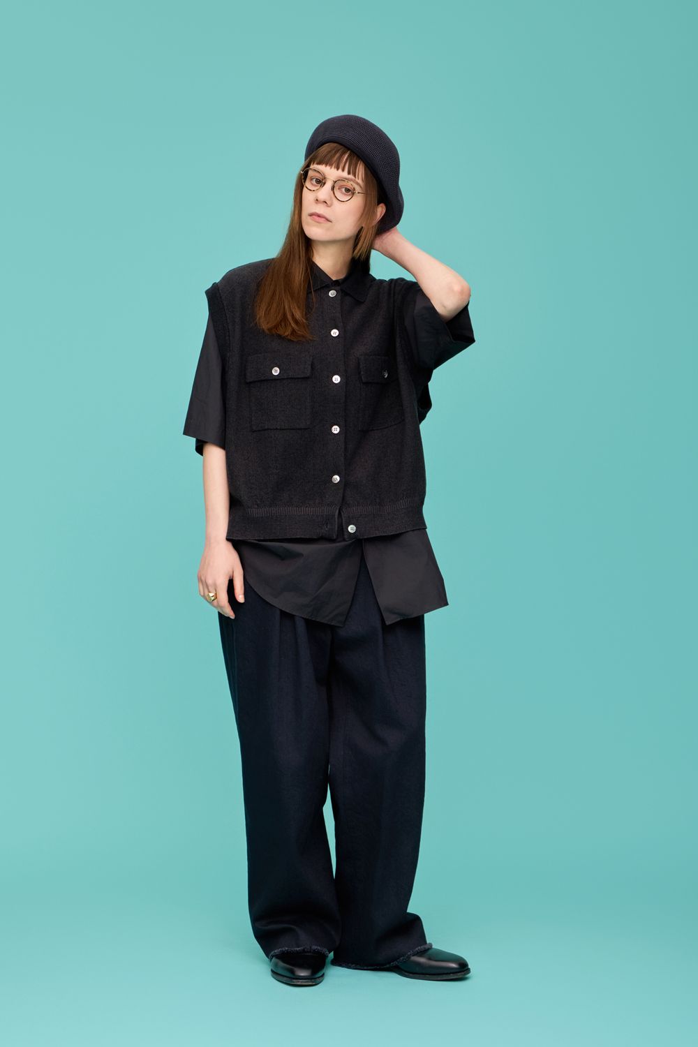 YASHIKI 2026SS LOOK Style-36