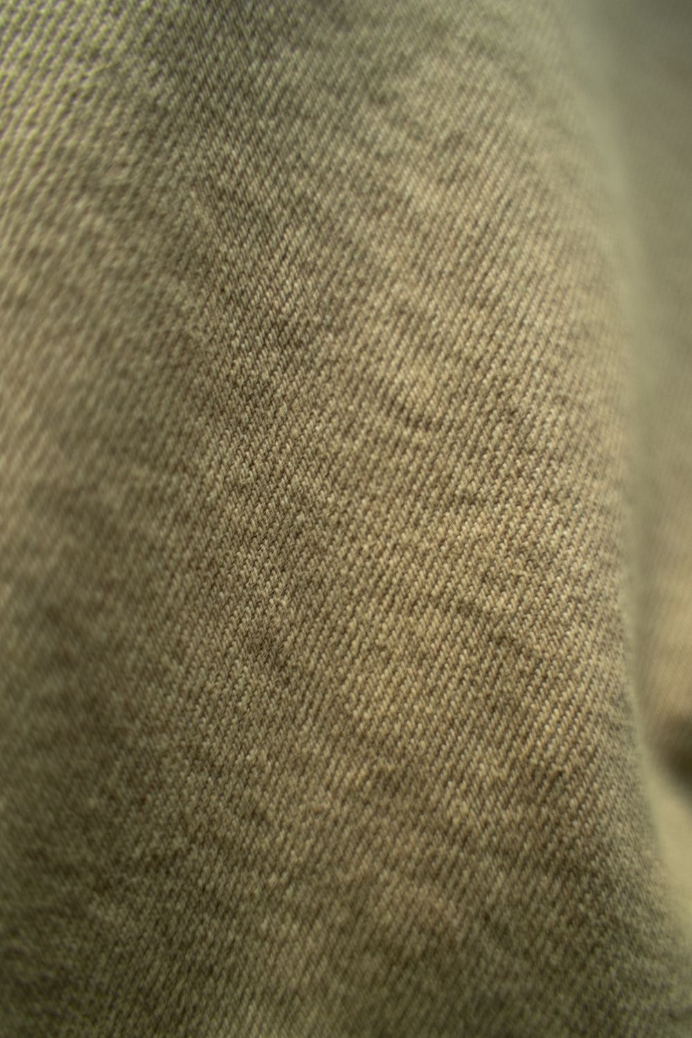 【ラスト1点】【23AW】バギーストレートデニムパンツ(BEIGE)