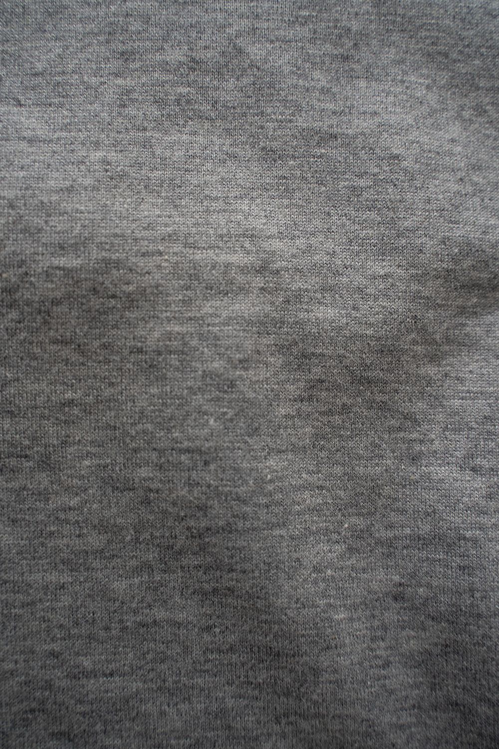 【ラスト1点】【25SS】バックプリントTシャツ(HEATHER GRAY)