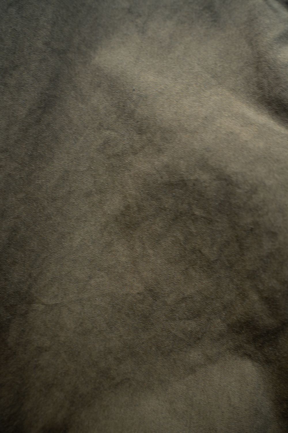 【26SS】2-Tack Puckering Wide Pants/2タックパッカリングワイドパンツ(OLIVE)