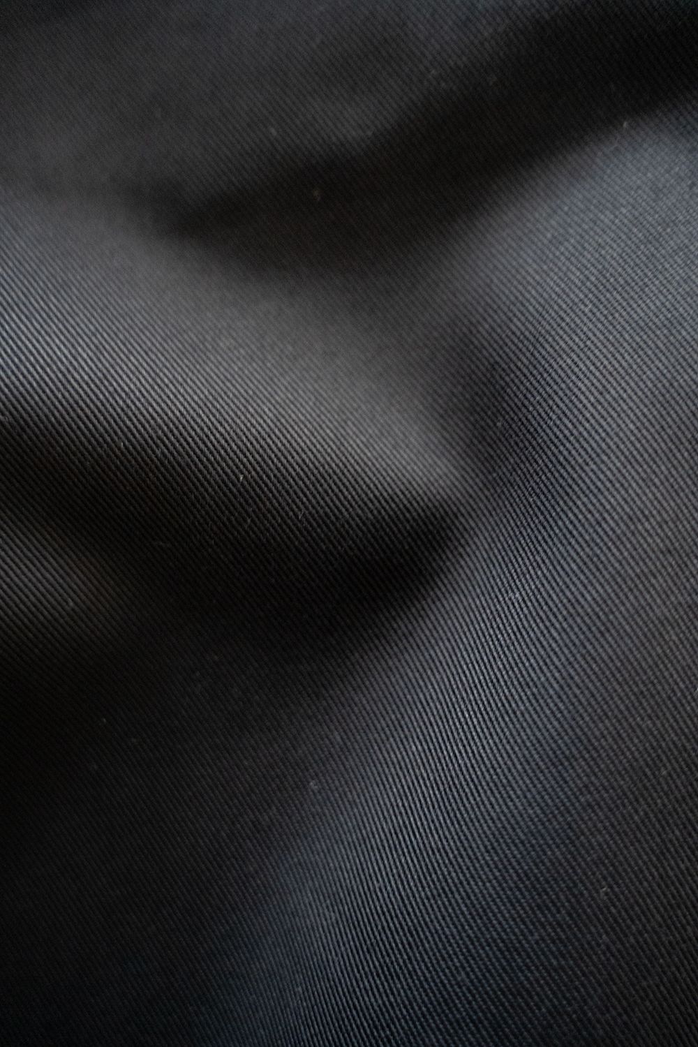 【25SS】コットンツイルワイドペインターパンツ(DARK NAVY)