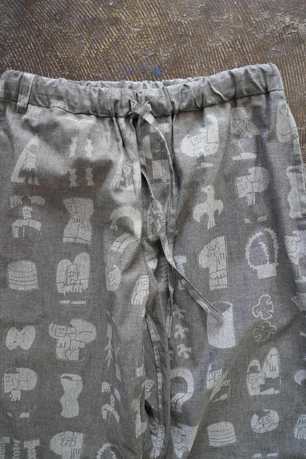 【25SS】"day"パジャマ【セットアップ】(KEISUKE TERADA)