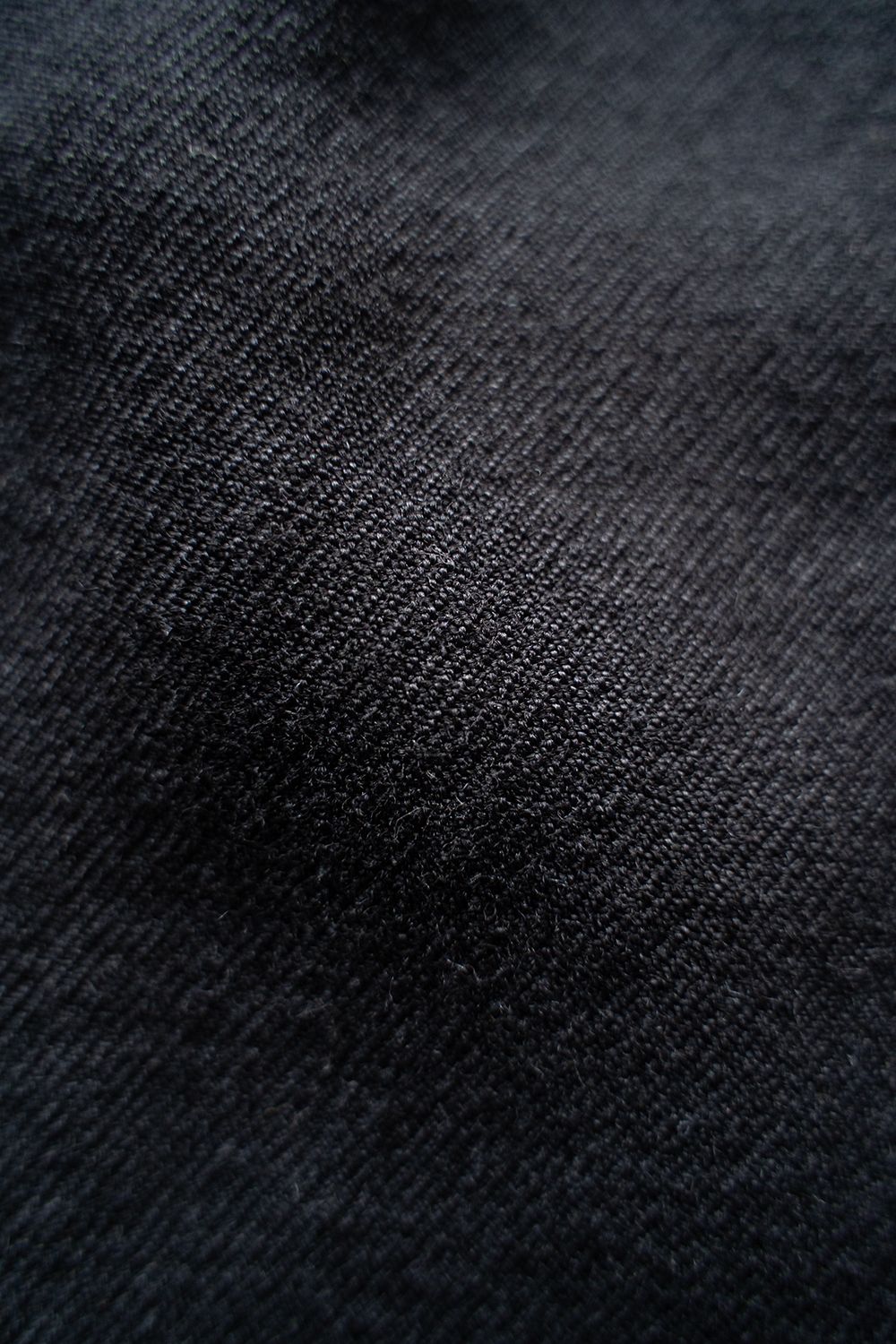 STILL BY HAND 46 中綿 シンサレート オーバーコート STILL BY HAND シンサレートを抱かせたウールバルカラーコート