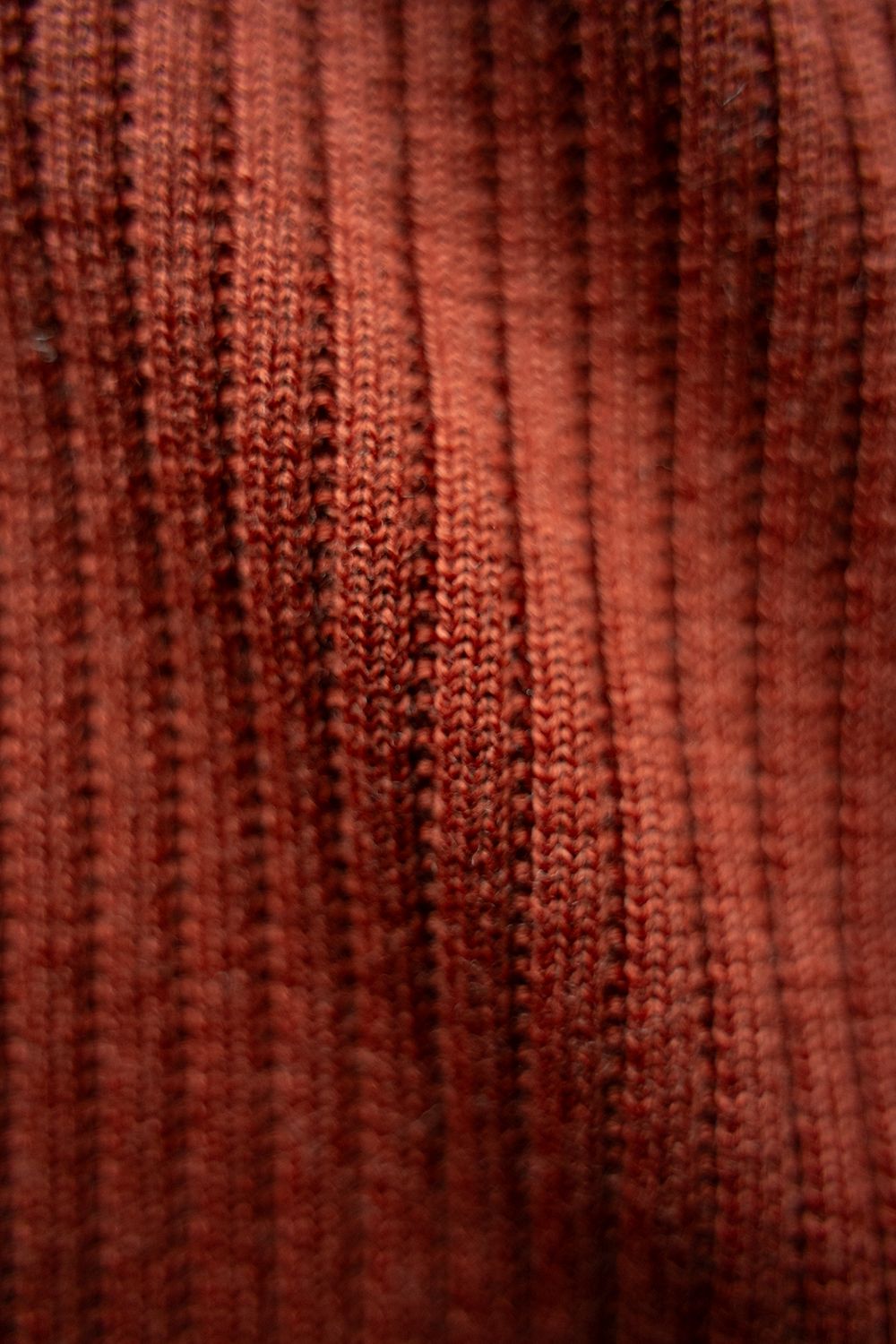 【ラスト1点】Mizore Drivers Knit Vest(ORANGE)