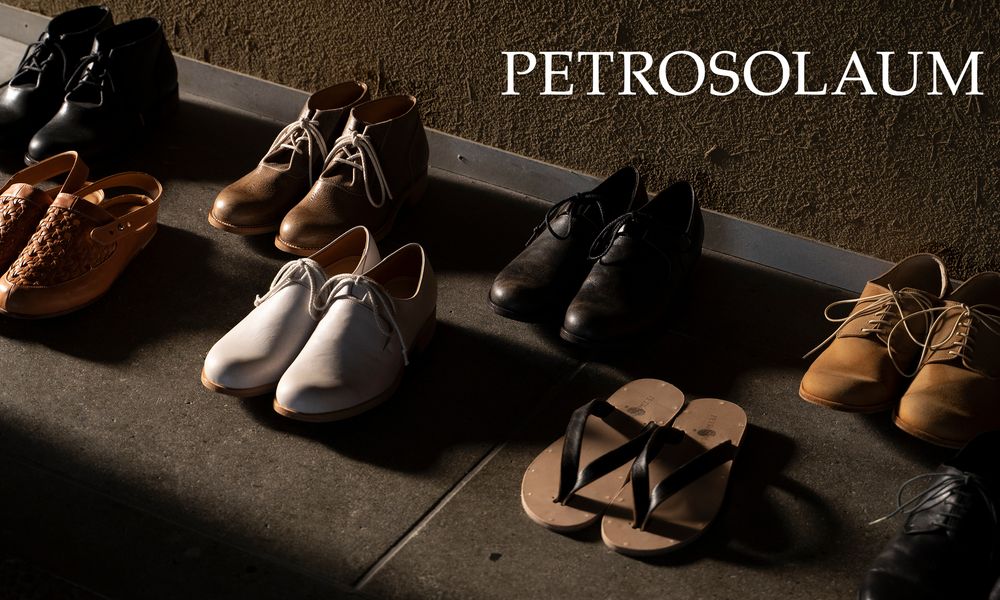 【PETROSOLAUM/ペテロオラウム】カスタムオーダー会