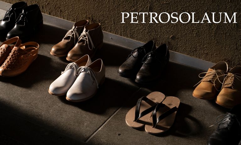 【PETROSOLAUM/ペテロオラウム】カスタムオーダー会