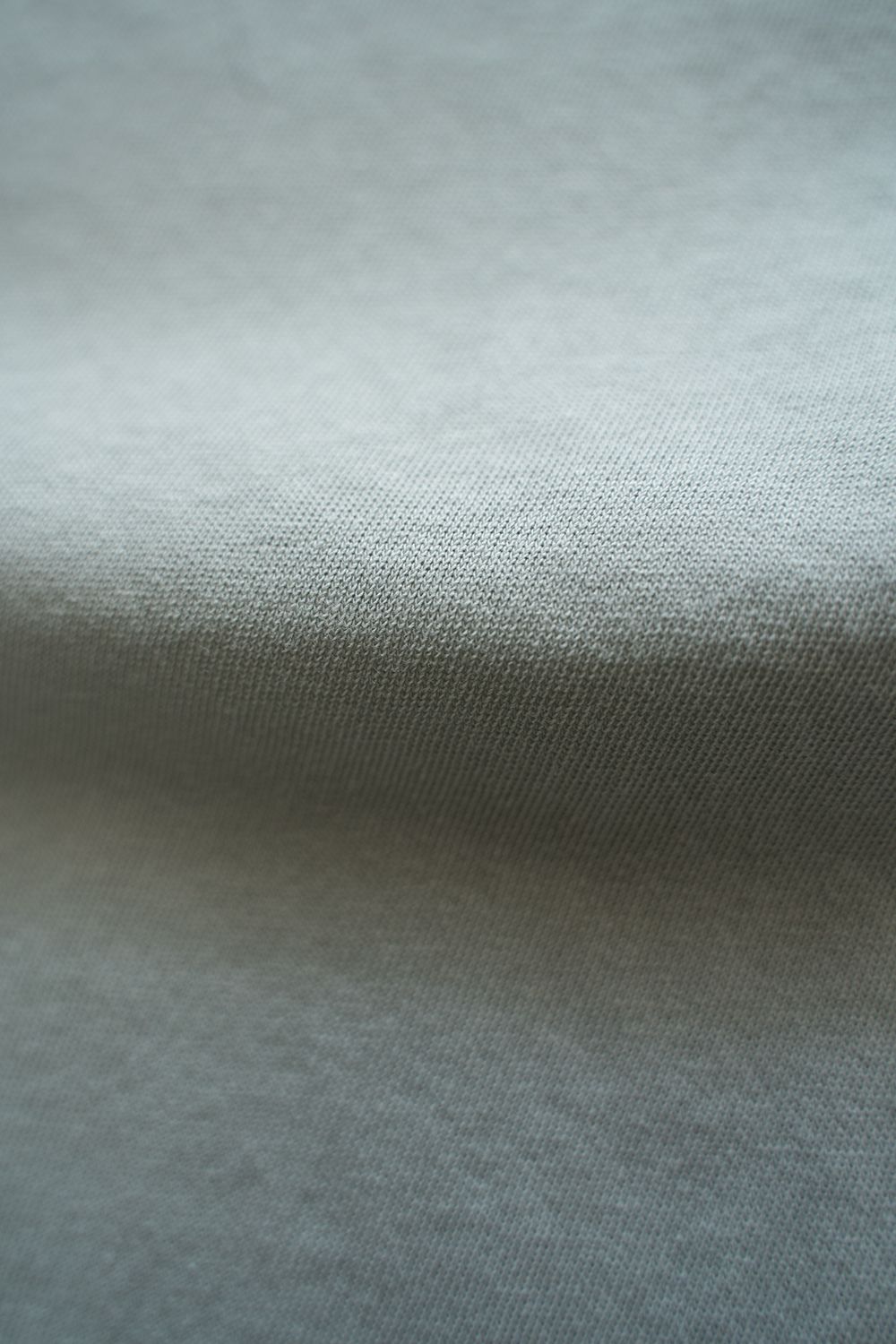 【ラスト1点】【23SS】強撚コットンスプリットヨークTシャツ(MINT)