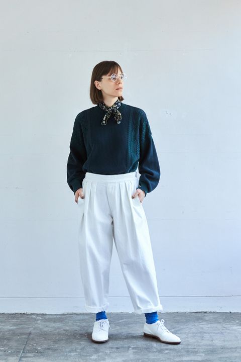 YASHIKI 21SS LOOK Style-7