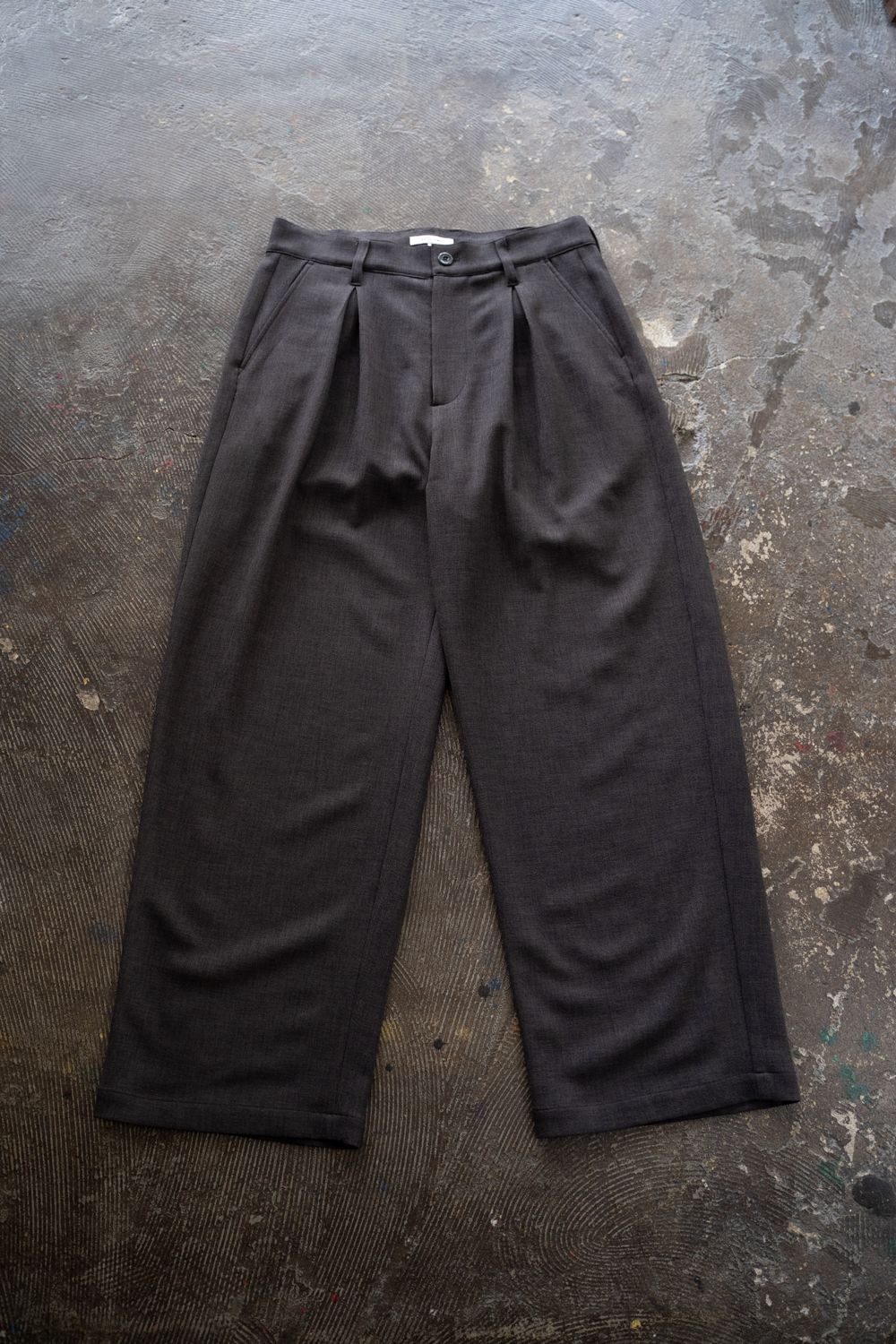パンツ Tatsutaka Nomoto TIPIKE Muskie pantsL SAYATOMO - サヤトモ | 正規通販 Salty