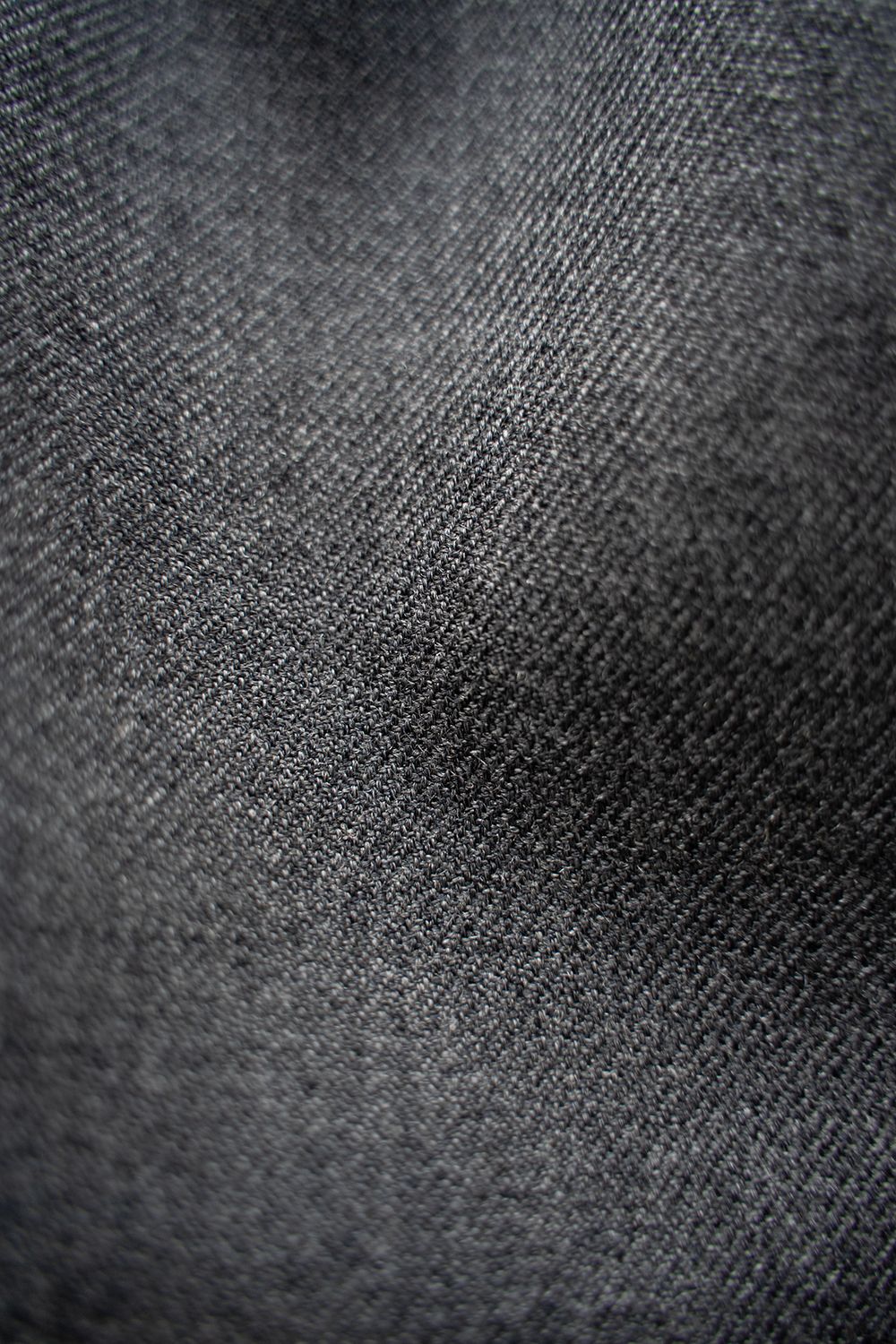 【ラスト1点】【23AW】ウールツイルワークパンツ(GRAY)