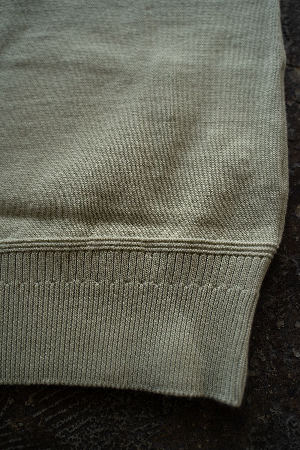 【ラスト1点】【24SS】Hazakura Knit Polo(MINT)