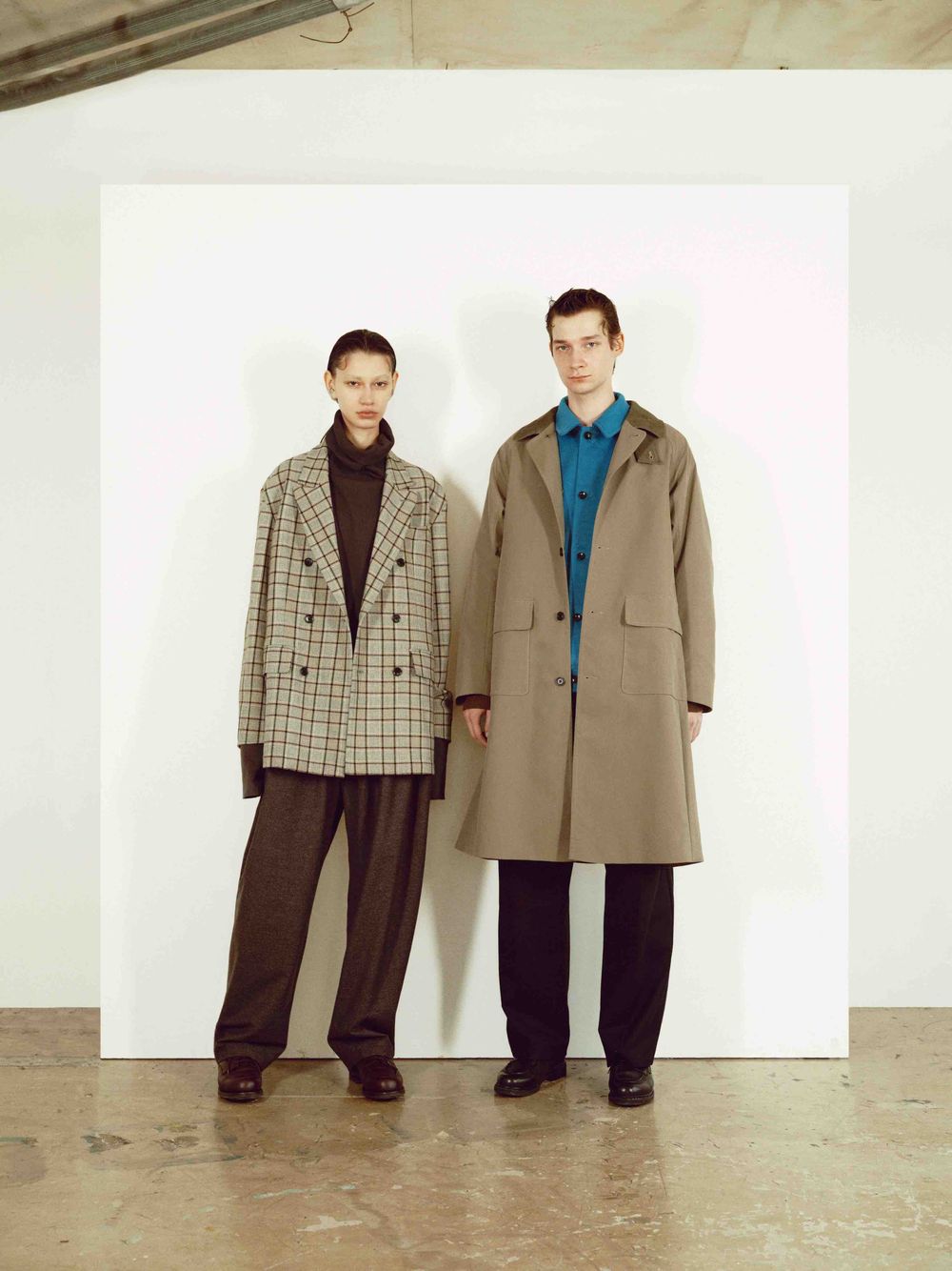 KICS DOCUMENT. 2023AW LOOK Style-12