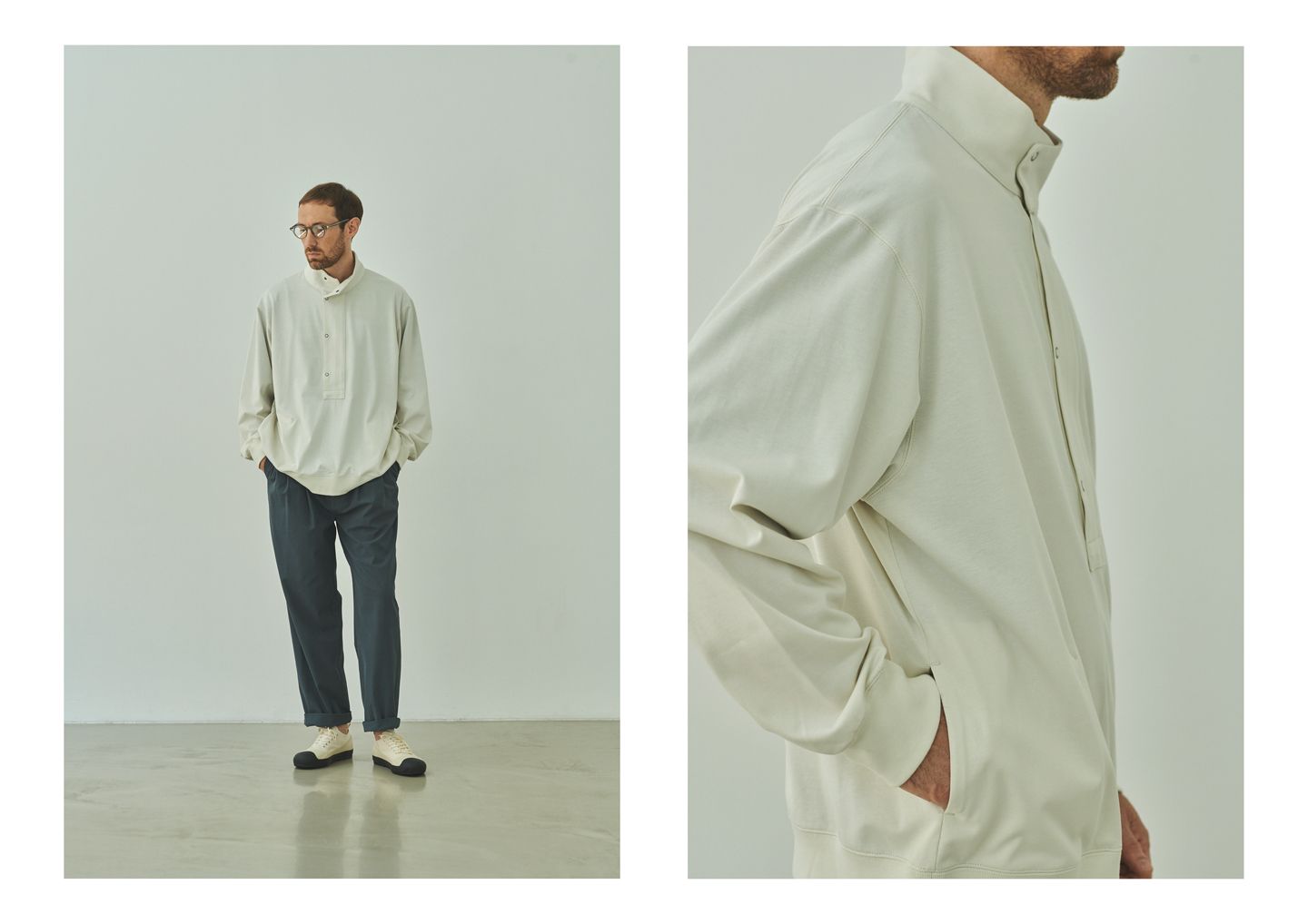 STILL BY HAND STILL BY HAND 2024SS LOOK | Salty STILL BY HAND STILL BY HAND 2024SS LOOK | Salty