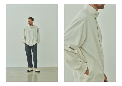 STILL BY HAND 2024SS LOOK Style-11