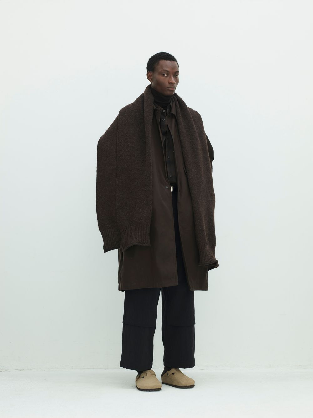 KONTOR 26AW LOOK Style-33