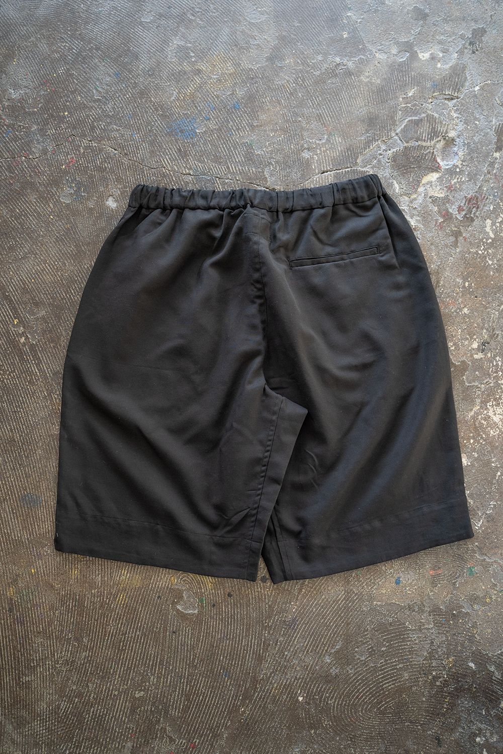 【ラスト1点】【23SS】"week s/s"pajama【セットアップ】(BLACK)